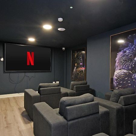 City Centre Modern Studio Apartment - Westone Free Wifi, Gym Access, Netflix Шеффілд Екстер'єр фото