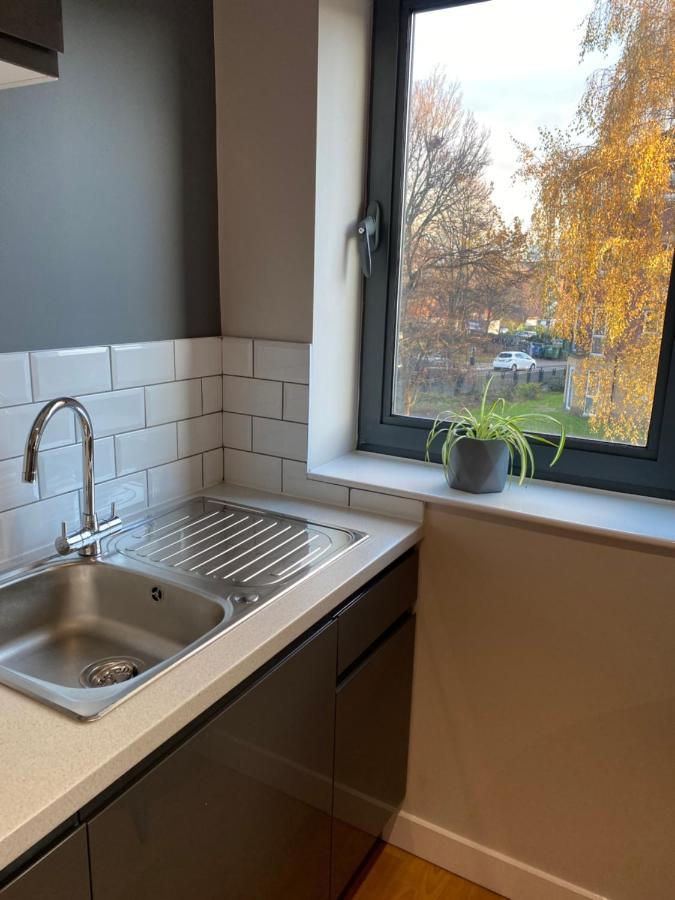 City Centre Modern Studio Apartment - Westone Free Wifi, Gym Access, Netflix Шеффілд Екстер'єр фото