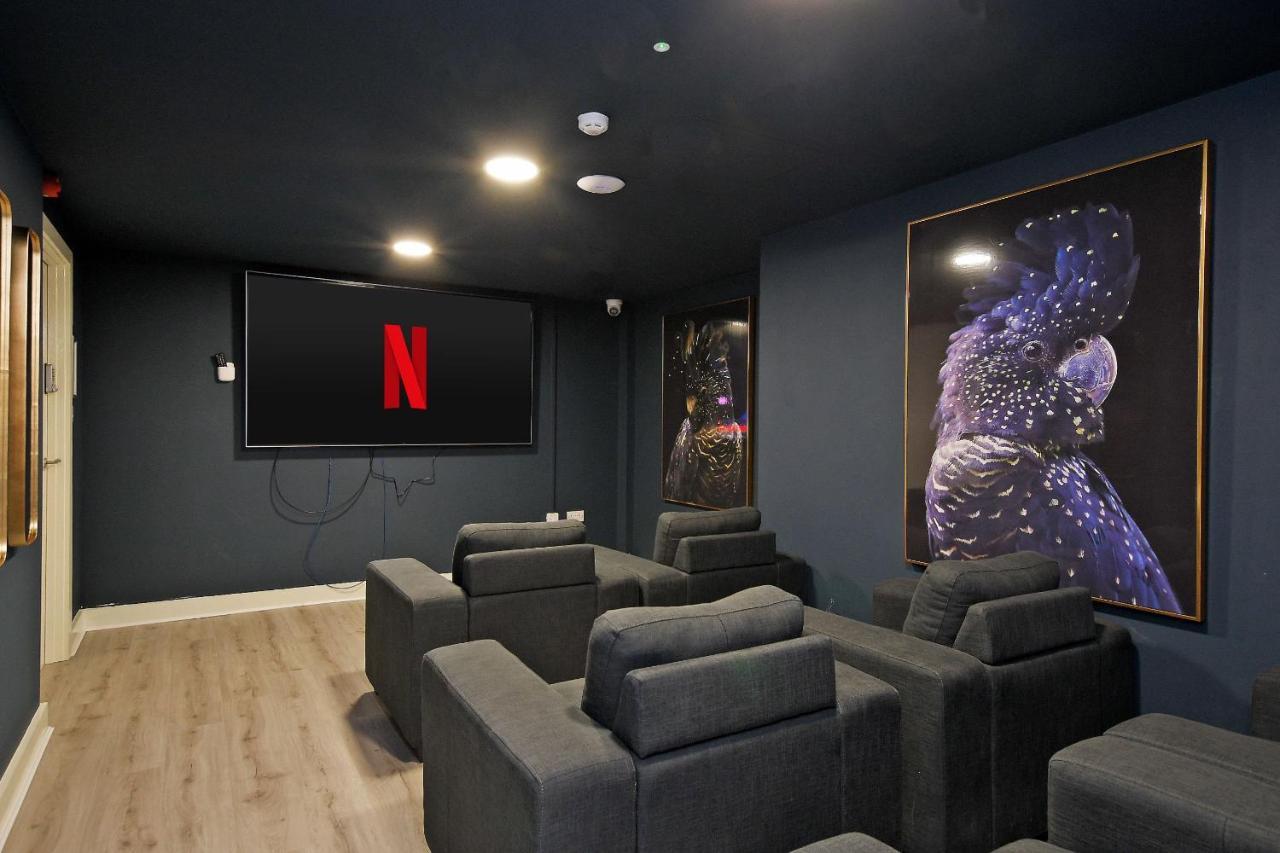 City Centre Modern Studio Apartment - Westone Free Wifi, Gym Access, Netflix Шеффілд Екстер'єр фото