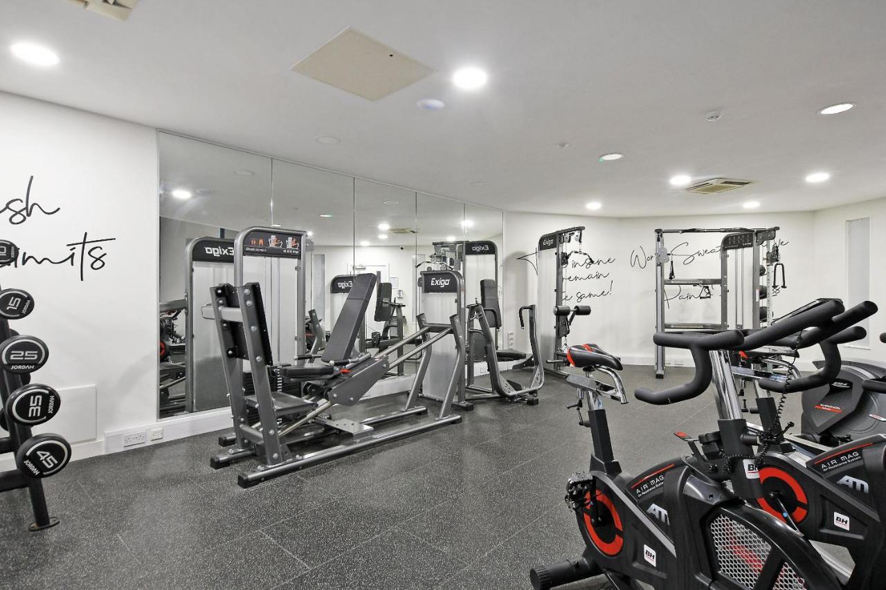 City Centre Modern Studio Apartment - Westone Free Wifi, Gym Access, Netflix Шеффілд Екстер'єр фото